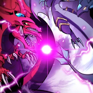 The Wandering Ryu vs Slifer the Sky Dragon
