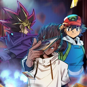 Torin with characters version 3